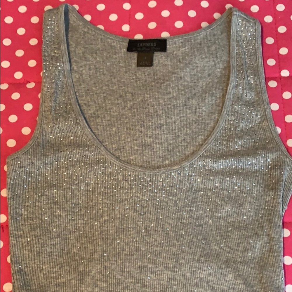 Express tank top - Picture 3 of 7